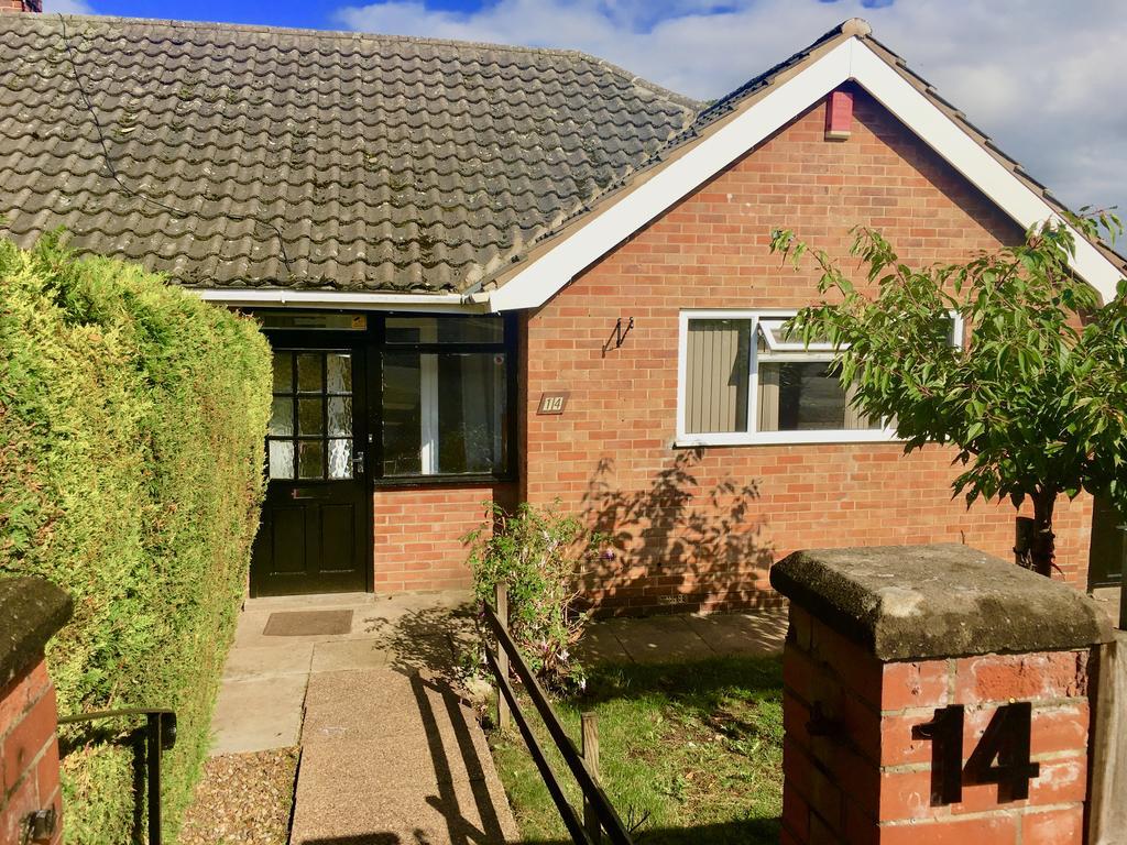 Fourth Avenue, Lovely Bungalow Available For Guests And Contractors Parking Wifi Nottingham Exterior foto